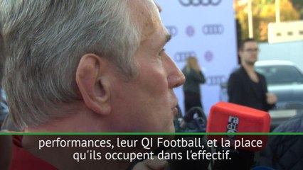 Bayern - Heynckes : ''Muller doit porter l'équipe''