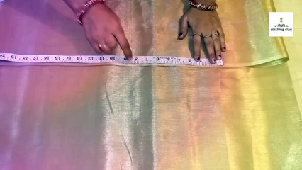 Open Shirt Style Slit Kurti