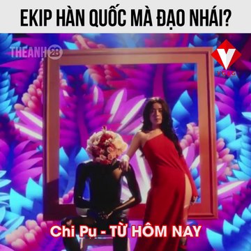 MV của Chi Pu vướng nghi án đạo nhạc