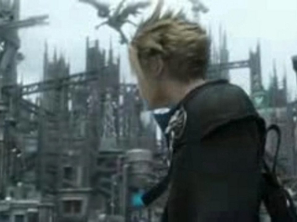 Final Fantasy advent children