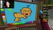 Baby Farts! / Minecraft Pixel Painters / Gamer Chad Plays