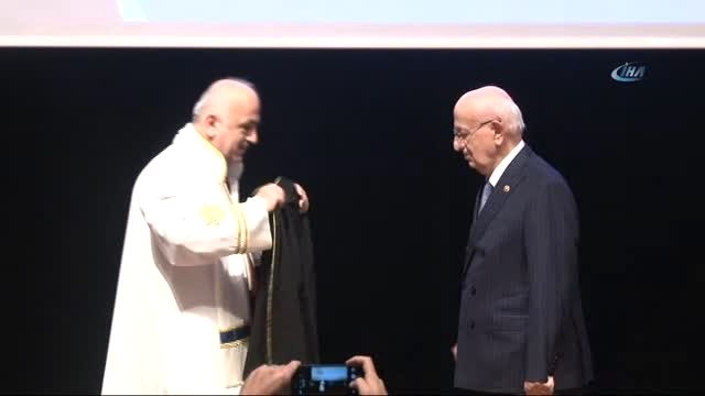 Meclis Başkanı Kahraman: Adalet Terazisi Sapasağlam Elde Olmalıdır