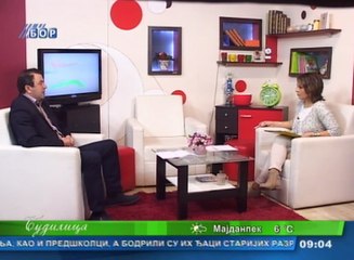 Budilica gostovanje (Golub Rajić), 12. oktobar 2017