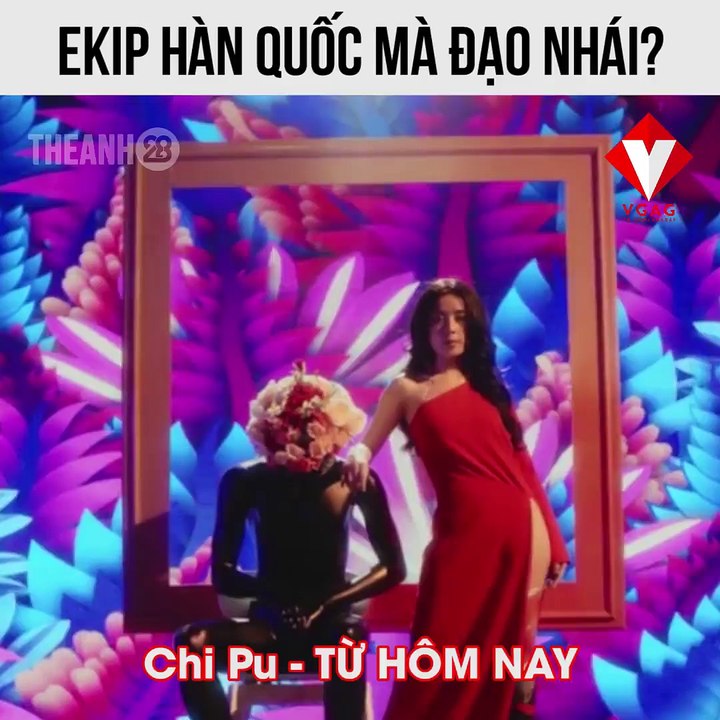 MV của Chi Pu vướng nghi án đạo nhạc