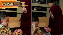 Cekidot Show: Ada Mama Rieta, Rafathar Jadi Pangeran Kecil
