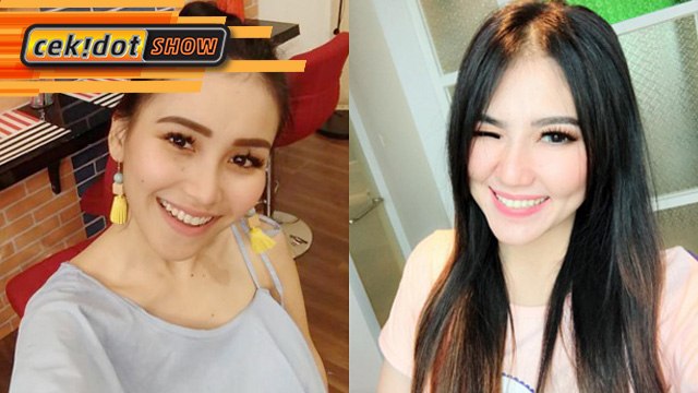Cekidot Show: Ayu Ting Ting Takut Tersaingi Via Vallen?