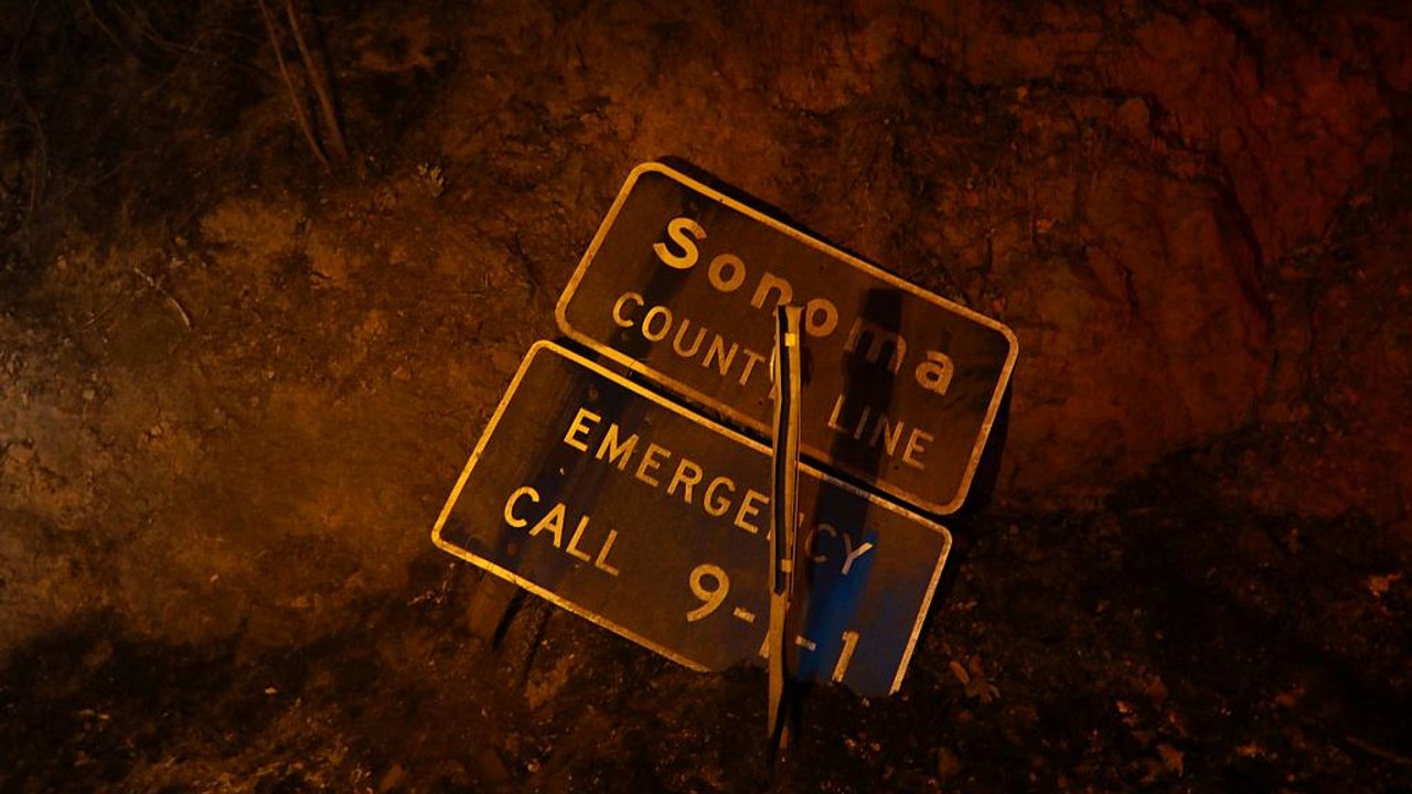 En Californie, la situation "va continuer à empirer"