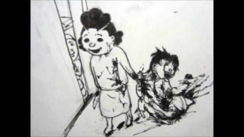 閲覧注意 後編 バイオハザード7より怖いサザエさん都市伝説 Video Dailymotion