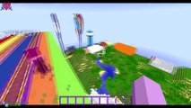 Ring Toss! [81] Mine Little Pony - Minecraft PC