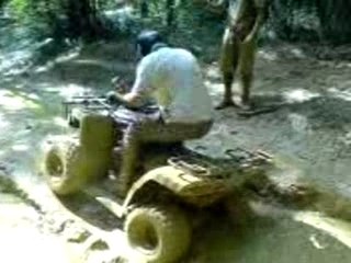 Bourbier Hendaye aout 2007