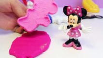 Play Doh Minnie Mouse Play Doh Mickey Mouse Stamp & Cut Set Mickey Mouse Playdough Hasbro Toys