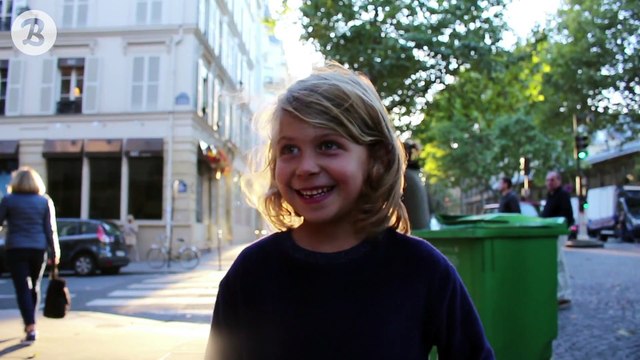 Que voulais-tu faire quand tu étais petit ? Et maintenant que fais-tu ?