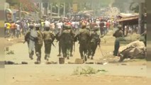 Les manifestations interdites dans trois villes du Kenya