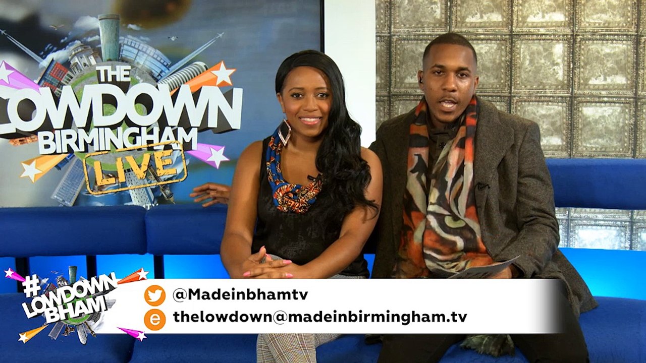 The Lowdown Birmingham - 11th October