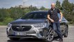 VÍDEO: El nuevo Opel Insignia GSi en Nürburgring