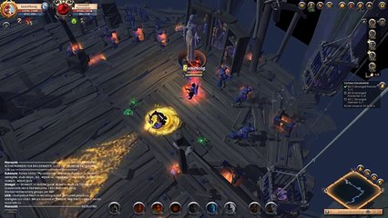 Albion Online Gameplay - I'm the next Robin Hood! Levelling a Warbow! (Bow gameplay)