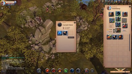 Albion Online Gameplay - the adventure continues & PVP on the way