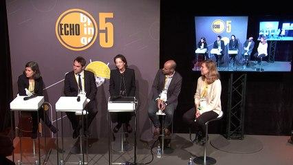 ECHO 5 - Entreprises à impact social et environnemental en partenariat avec La Croix