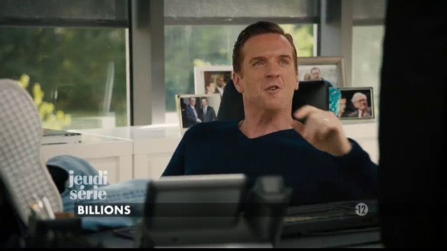 Bande-annonce de Billions saison 1 (VF)