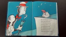 The Cat In The Hat by Dr. Seuss (Audio Book)