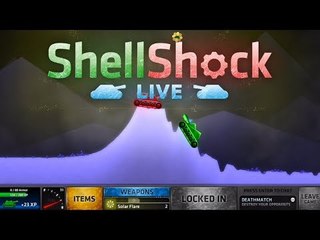 1v1 Challenge Against Natchop! - (ShellShock Live)