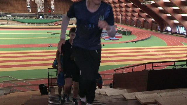 Boxe: Victor Yoka, sur les traces de son grand frère Tony