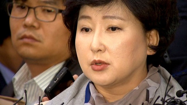 故 김광석 아내 서해순 씨 경찰 출석... 의혹 모두 거짓 / YTN