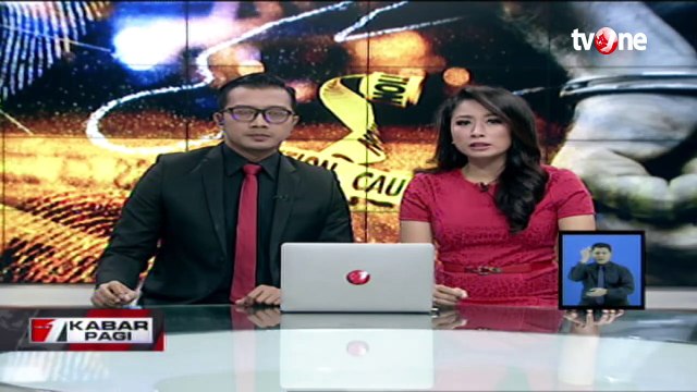 Polisi Periksa Bukti Rekaman CCTV Kantor Kemendagri Terkait Penyerangan Puluhan Orang