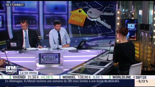 Marie Coeurderoy : Impôts locaux : la taxe foncière continue de s'envoler - 12/10