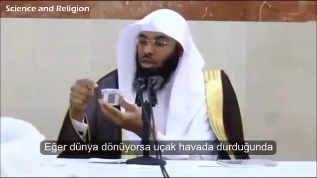 yeryüzünün yuwarlak olmadığını dünye-enın dönmediğini düz olduğunu duydukça şaşıracaksınız