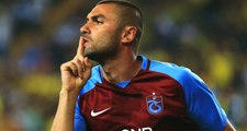 Burak Yılmaz, Akhisar Maçında Oynarsa Trabzonspor'la 100. Maçına Çıkacak