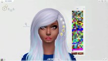 The Sims 4 | Genetics CAS Challenge