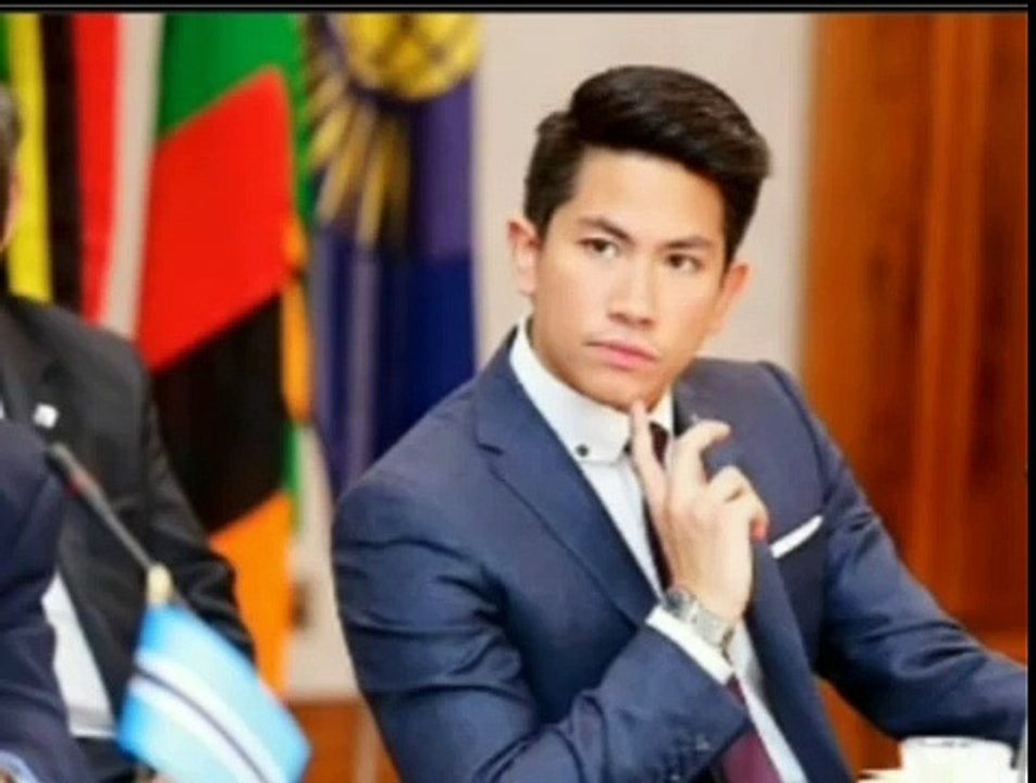 เจ้าชายอับดุล มาทีน เจ้าชายฮอตที่สุดในโลก