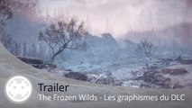 Trailer - Horizon Zero Dawn: The Frozen Wilds - Les graphismes et environnements magnifiques en vidéo