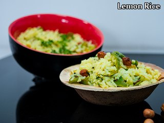 Lemon Rice Recipe | How To Make Chitrana Rice | South Indian Lemon Rice | Boldsky