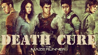 Maze Runner 3 - The Death Cure Theatrical Trailer Full HD