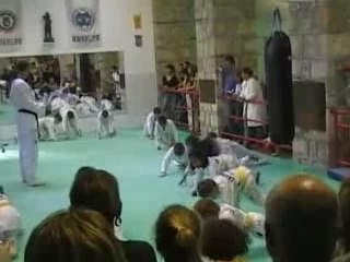 TAE KWON DO - CLUB GRIMAUD - MARSEILLE