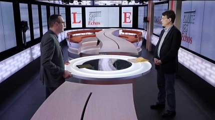 "Il faut empêcher nos enfants d'aller là où l'intelligence artificielle va les laminer" (Laurent Alexandre)