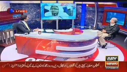 Aitzaz Ahsan Responses Over Faryal Talpur’s Speech