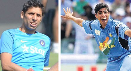 ஆஷிஷ் நெஹரா கிரிக்கெட் விளையாட மாட்டாரா?-வீடியோ