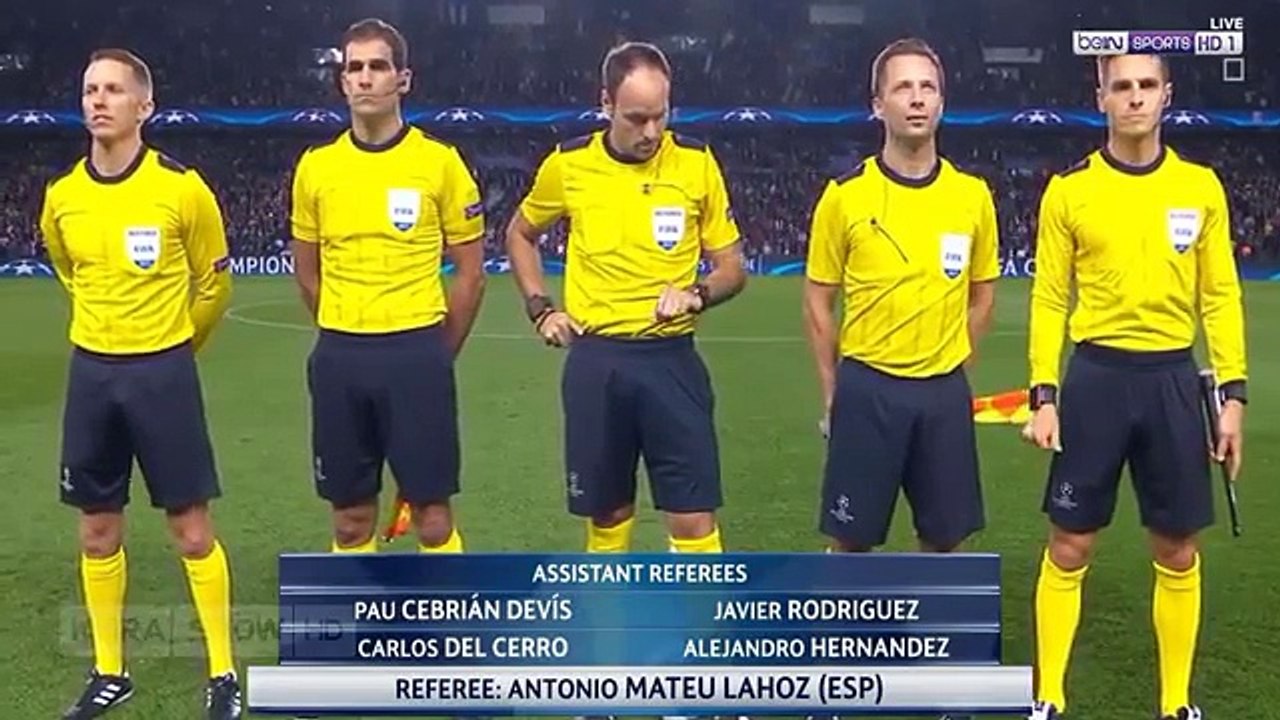 ملخص مباراة باريس وبايرن ميونخ 3-0 كاملة جنون رؤوف خليف على تألق نيمار !