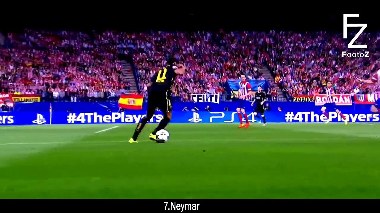 Top 100 Best Football Skills Ever ● HD
