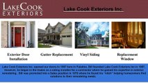 Exterior Doors Palatine | Lake Cook Exteriors