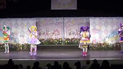 Puripara Song 【Make It!】 Super Idol Time Prepare Shaw Yomiuri Land Pripara Show