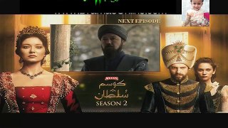 Kosem Sultan Season 2 Episode 34 in HD promo