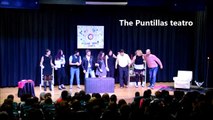 The Puntillas Santa Comba
