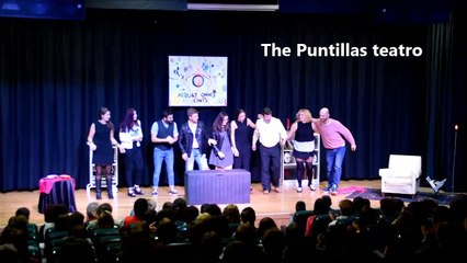 The Puntillas Santa Comba