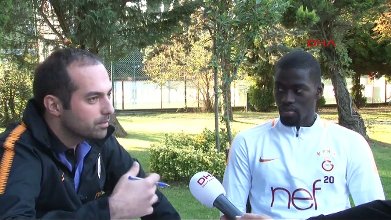 Badou Ndiaye'den Galatasaray'la ilgili açıklamalar (I)