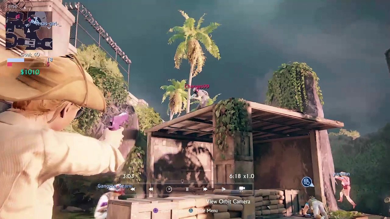 Agwaral .40 Texas style Inverted Aim