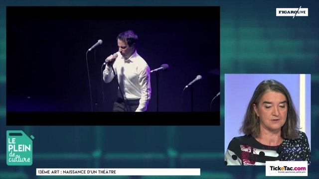 Le Plein de Culture : à la découverte du théâtre 13ème Art